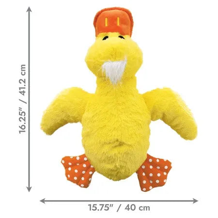 Comfort Jumbo Duck, Assorted Colors