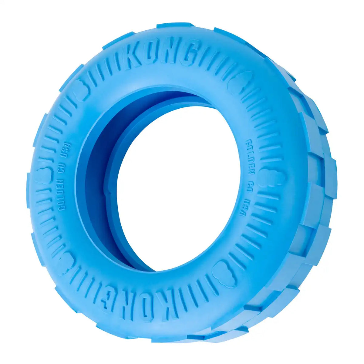 KONG Puppy Tires Blue