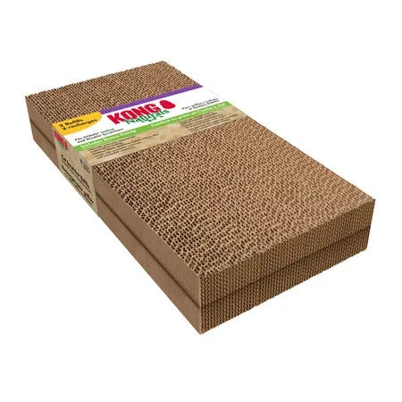 Naturals Scratcher Refill 2-pk