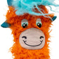 Kickeroo Highland Cow, Assorted Colors