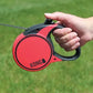 KONG Retractable Leash Terrain Red