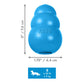 KONG Puppy Blue