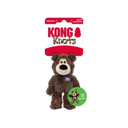 Wild Knots Bear, Assorted Colors