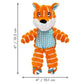 Floppy Knots Fox