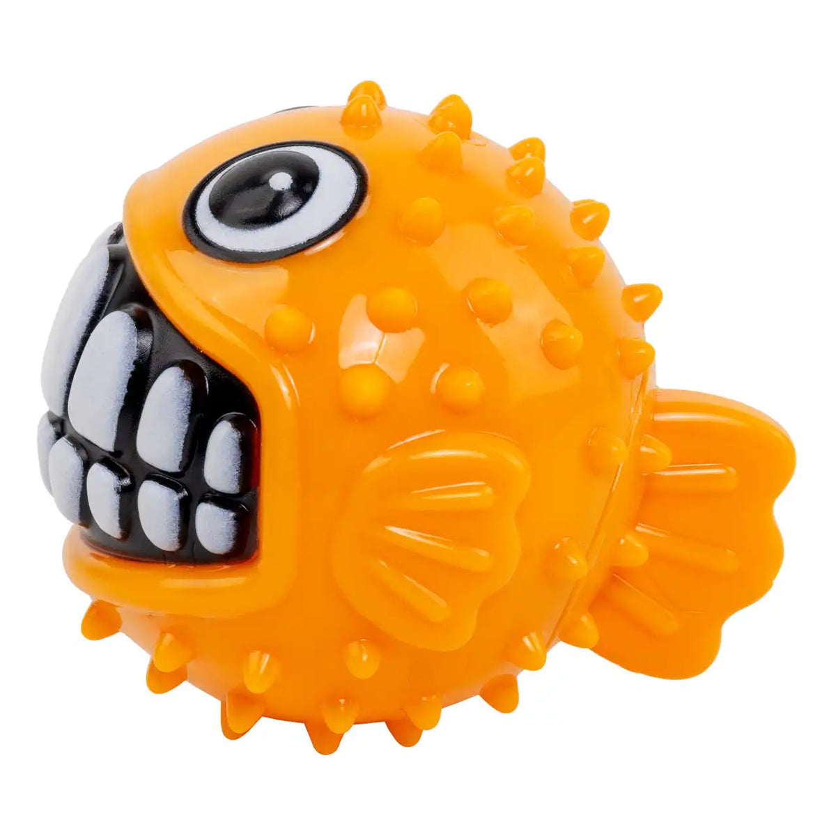 Grinz Puffer Fish