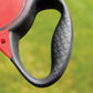 KONG Retractable Leash Terrain Red