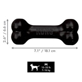 KONG Extreme Goodie Bone