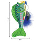 Wrangler Angler Fish