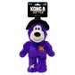 Halloween Wild Knots Witch Bear Purple