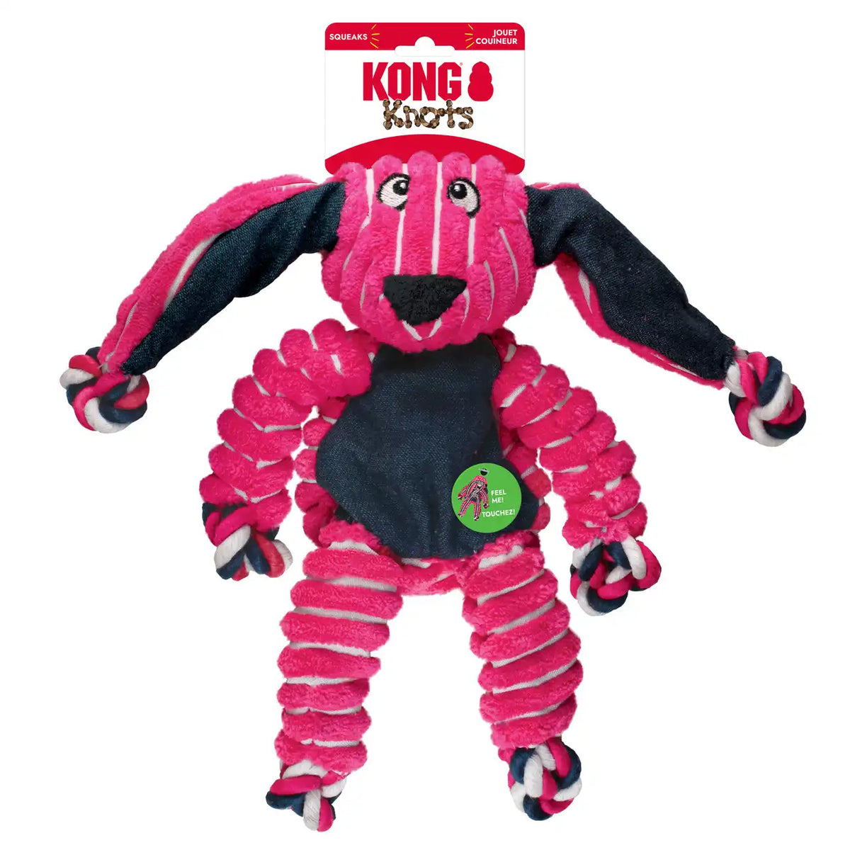 Floppy Knots Bunny