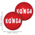 Signature Balls 2-pk