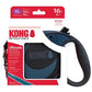 KONG Retractable Leash Ultimate Blue