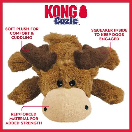 Cozie Marvin Moose