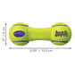 AirDog Squeaker Dumbbell
