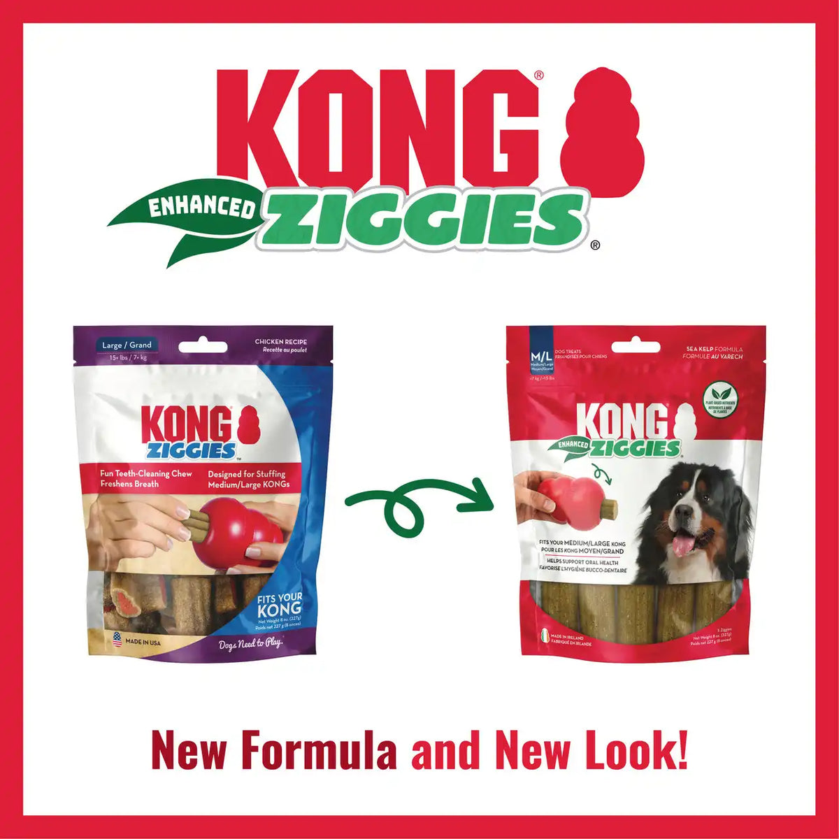 Ziggies Enhanced