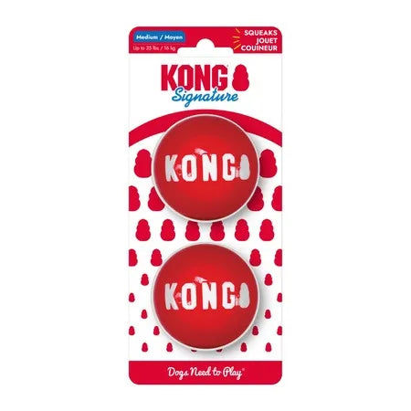 Signature Balls 2-pk