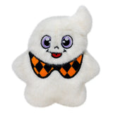 Halloween Cat Snuzzles Ghost