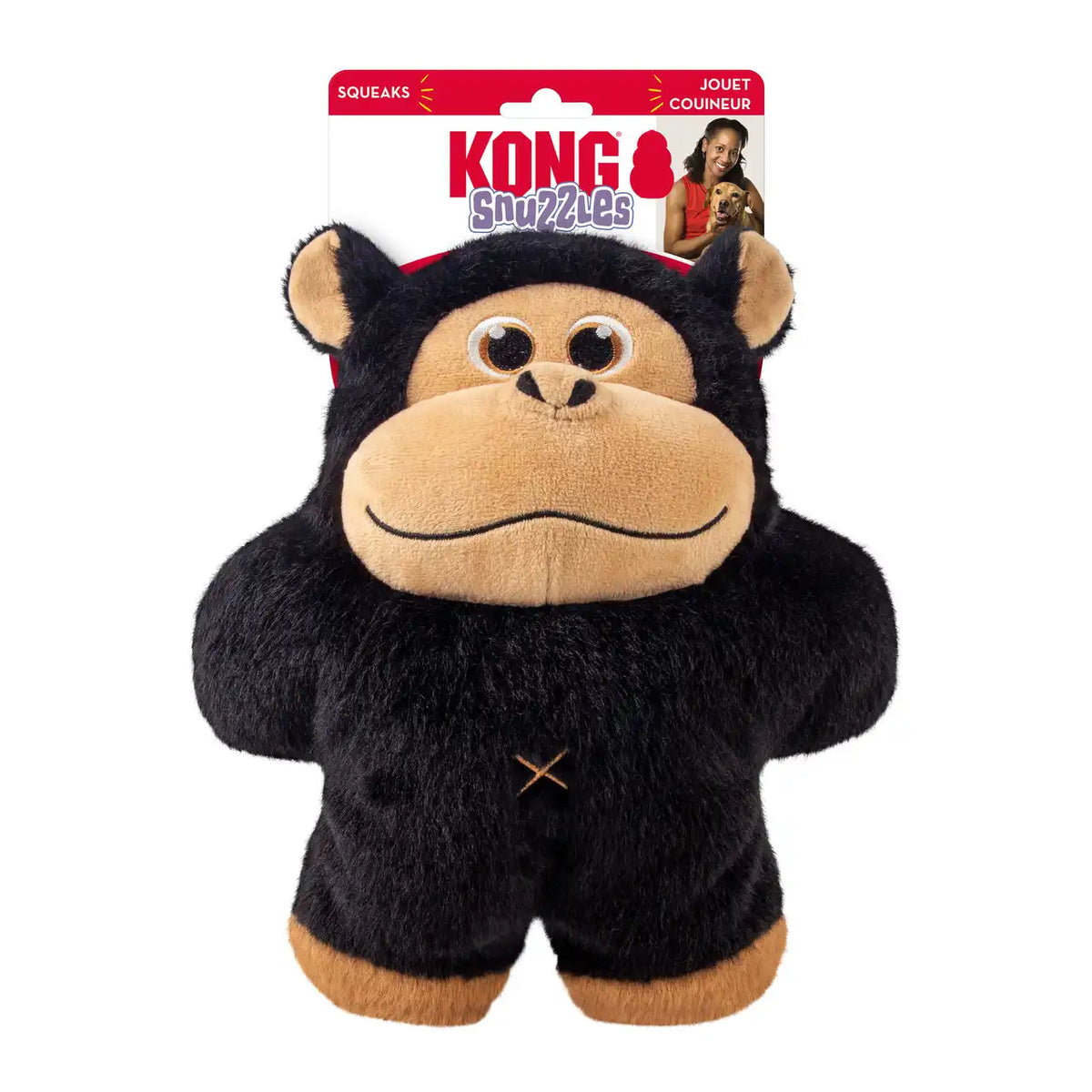 Snuzzles Gorilla