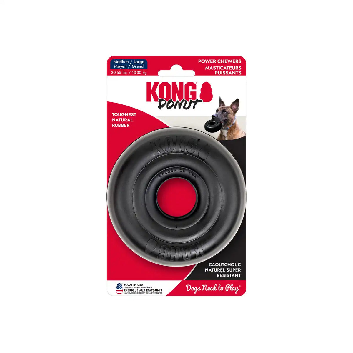 KONG Extreme Donut
