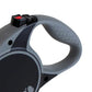 KONG Retractable Leash Terrain Black