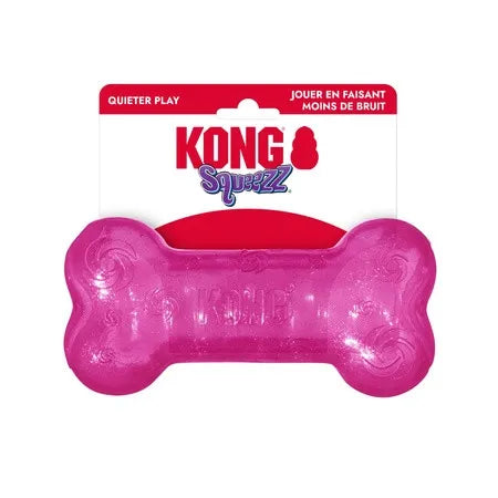 Squeezz Crackle Bone, Assorted Colors