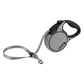 KONG Retractable Leash Terrain Grey