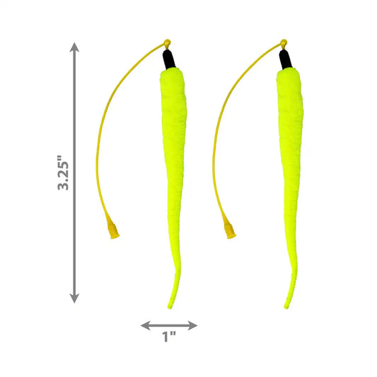Purrsuit Whirlwind Replacement Tails 2-pk