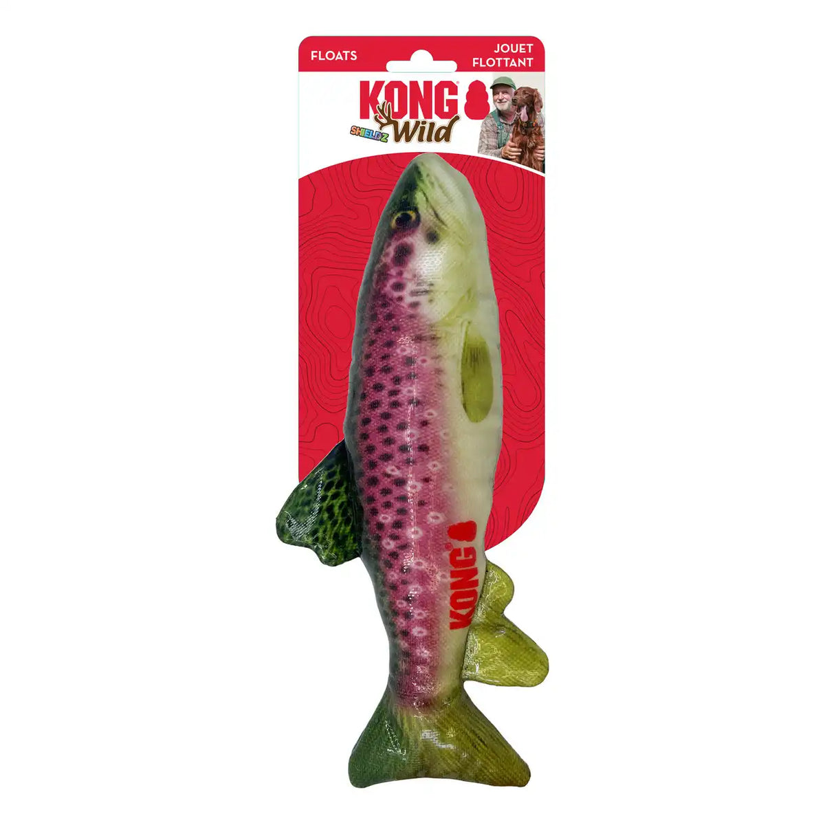 Wild Shieldz Trout