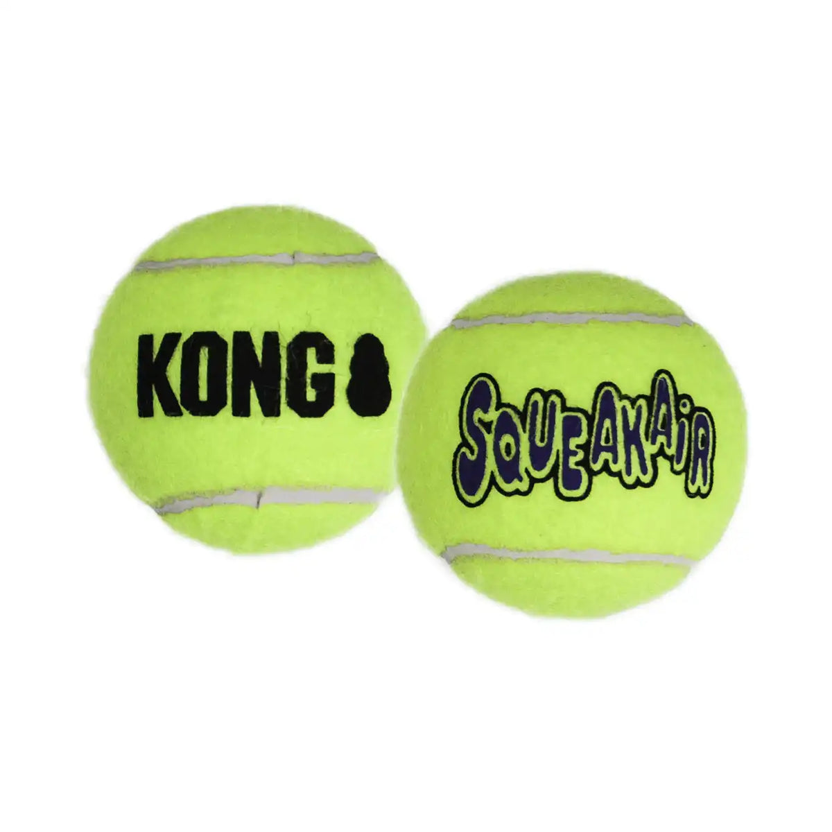 SqueakAir Balls, 3 Pack