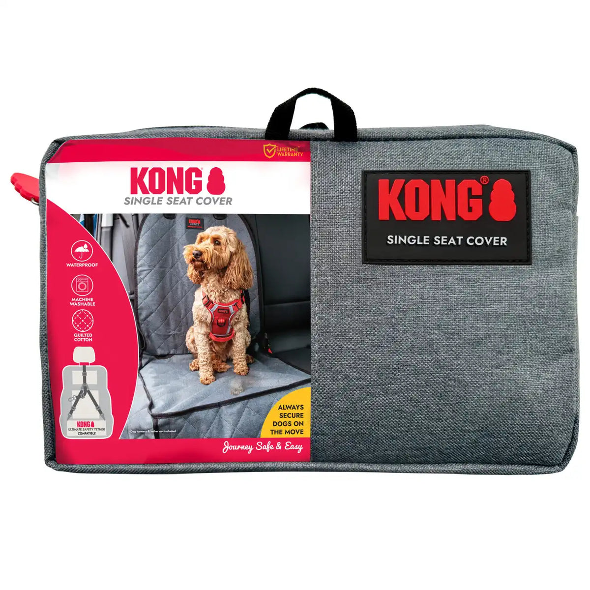 KONG Single Seat Cover