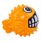 Grinz Puffer Fish