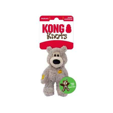Wild Knots Bear, Assorted Colors