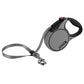 KONG Retractable Leash Terrain Grey