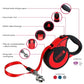KONG Retractable Leash Ultimate Grey