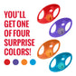Jumbler Football, Assorted Colors