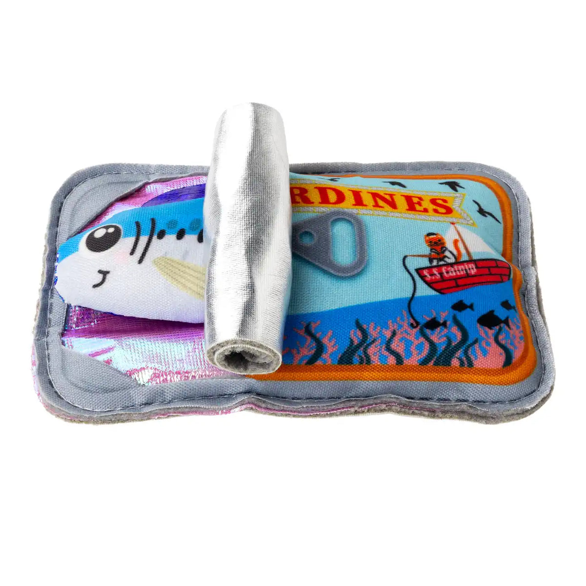 Crackles Sardine
