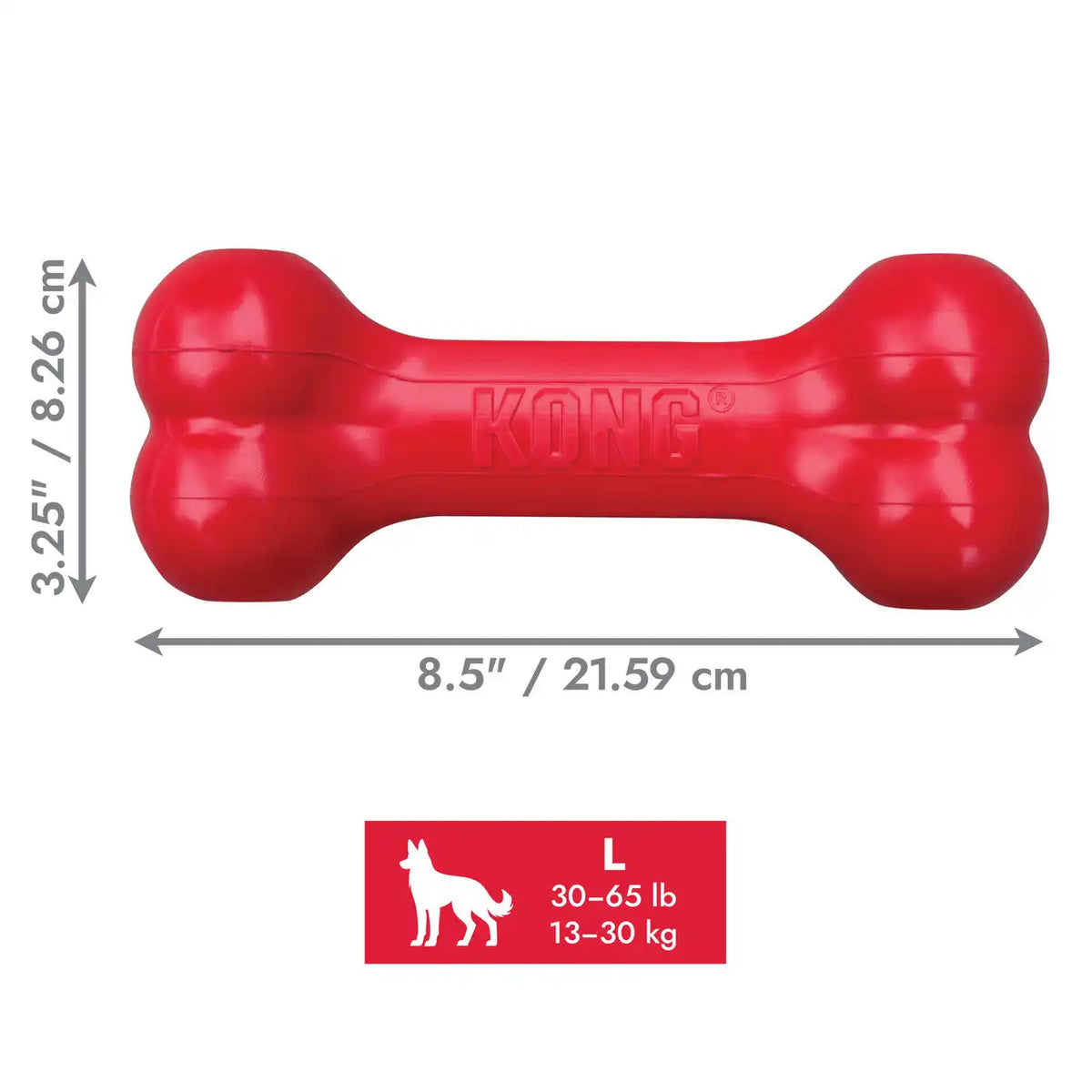 KONG Goodie Bone
