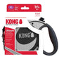 KONG Retractable Leash Ultimate Grey
