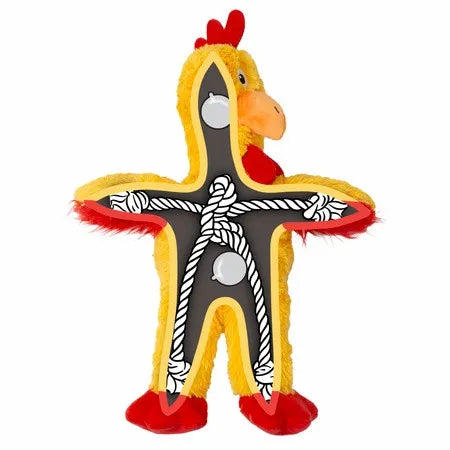 Knots Chicken