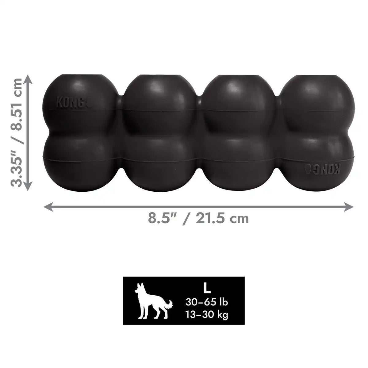 KONG Extreme Goodie Ribbon