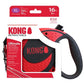 KONG Retractable Leash Ultimate Red