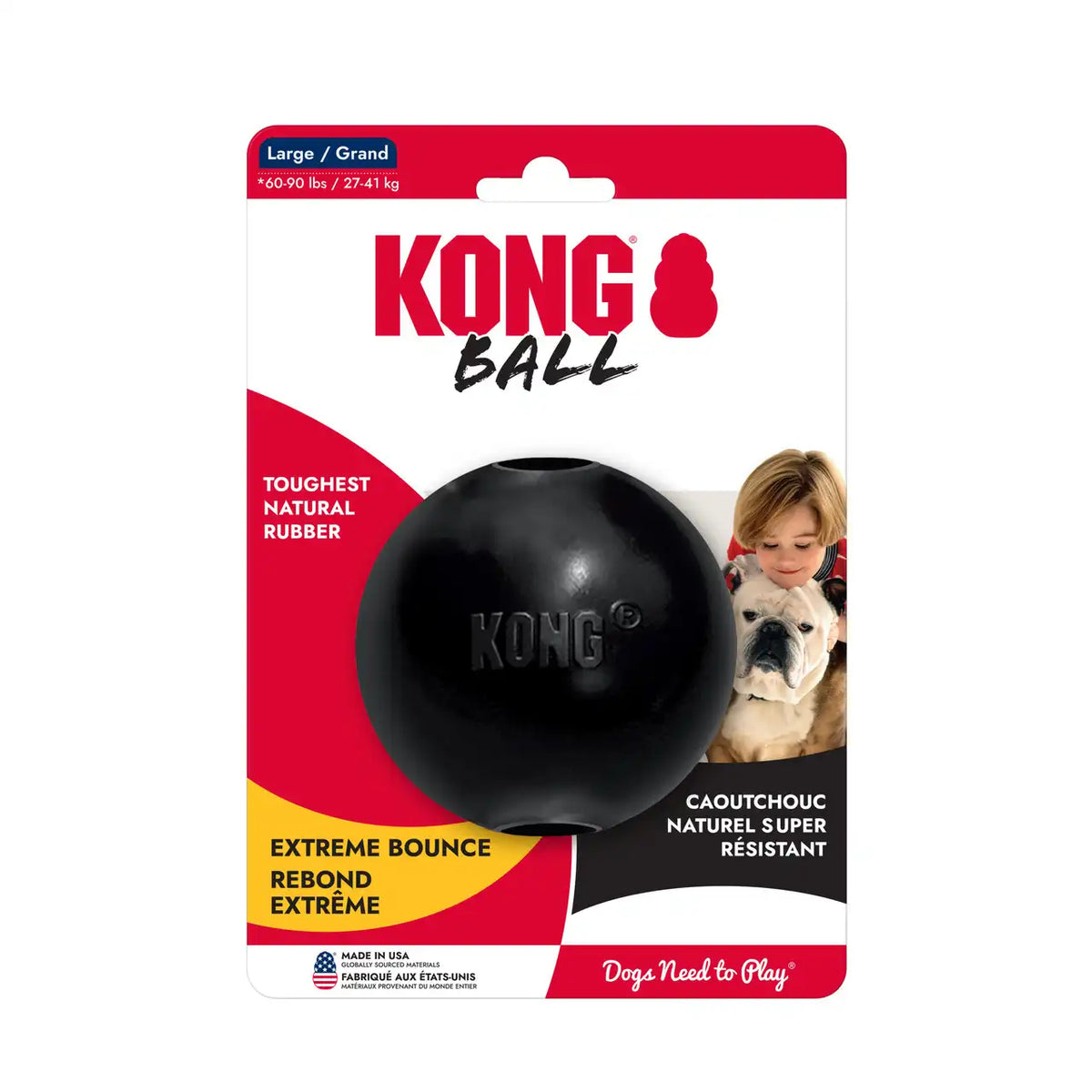 KONG Extreme Ball