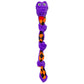 Halloween Knots Snake Purple
