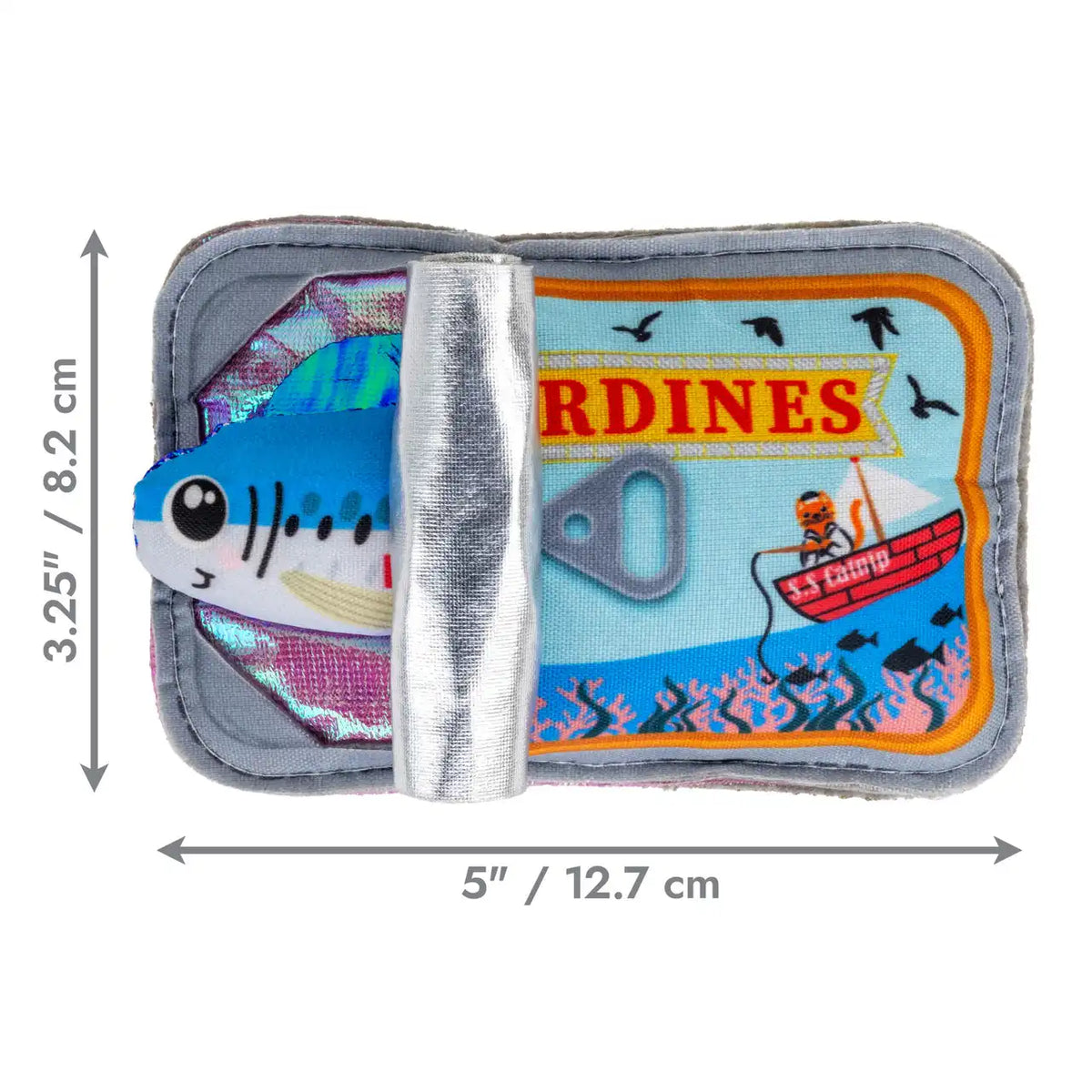 Crackles Sardine