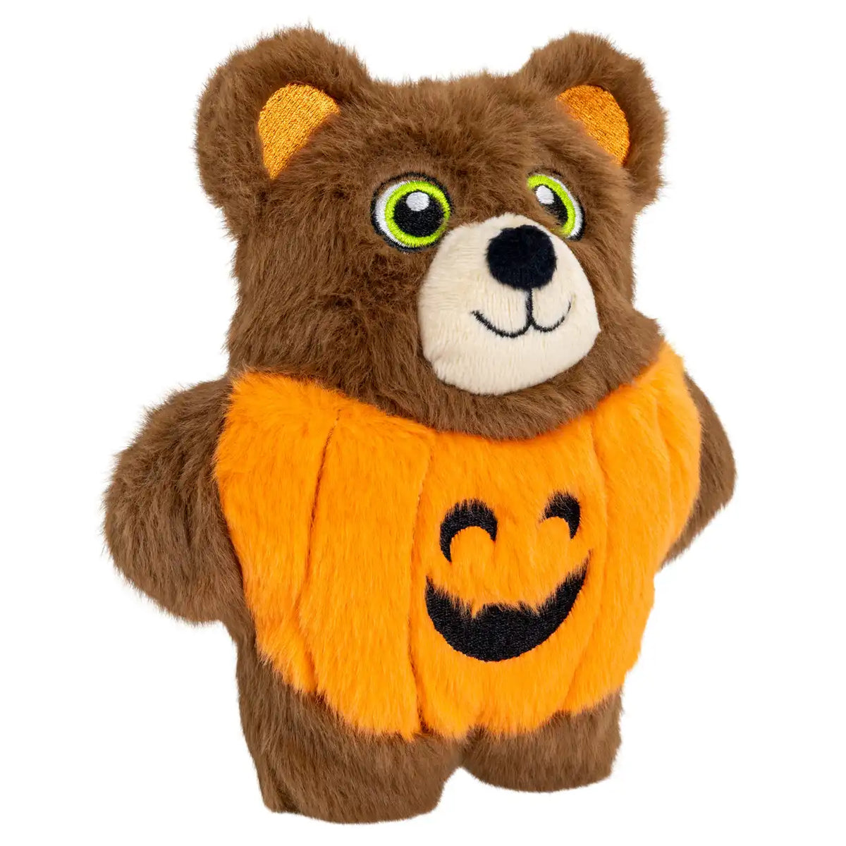 Halloween Snuzzles Pumpkin Bear