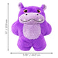 Snuzzles Hippo