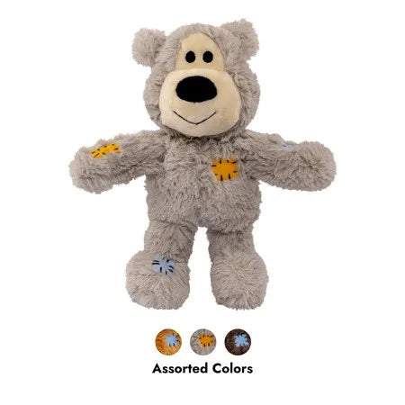 Wild Knots Bear, Assorted Colors