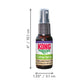 Naturals Catnip Spray 1 oz