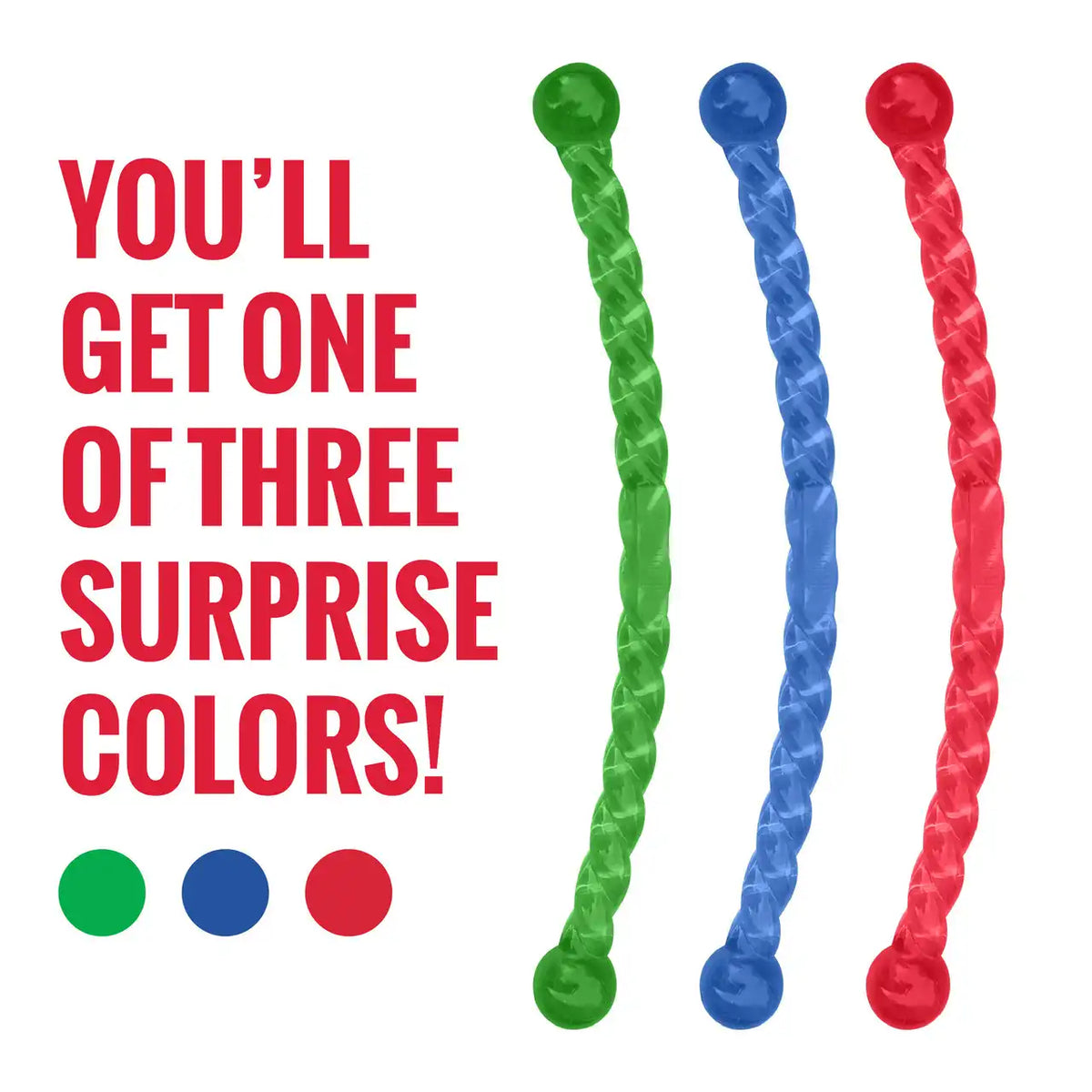 SafeStix, Assorted Colors