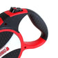 KONG Retractable Leash Explore Red